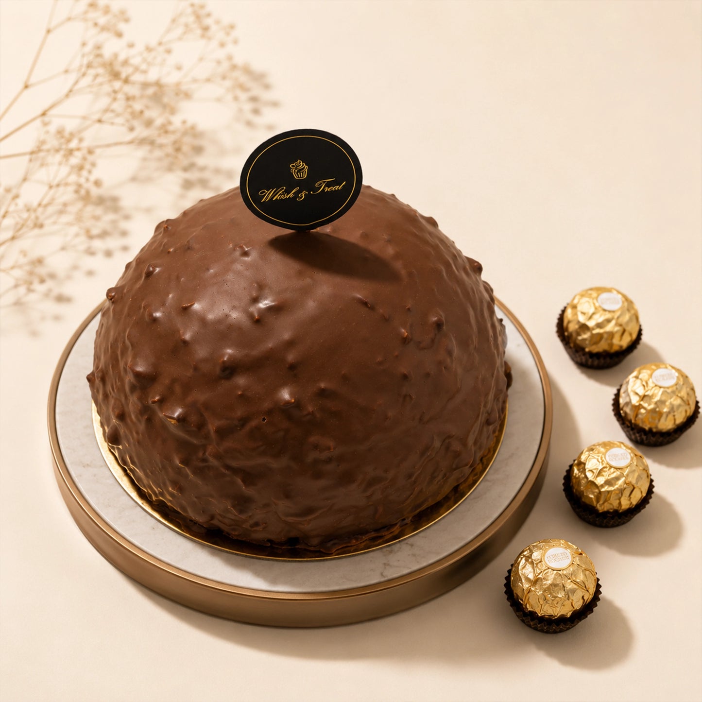 Hazelnut Royale