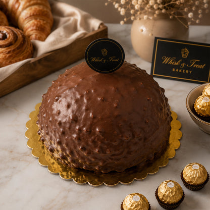 Hazelnut Royale