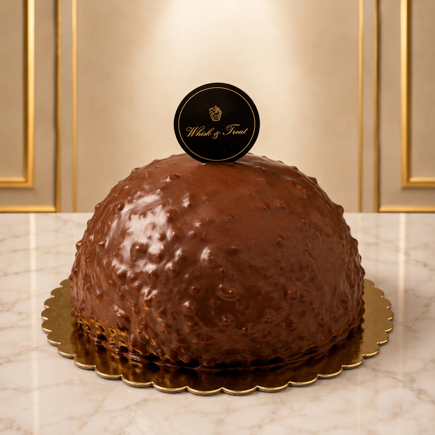 Hazelnut Royale