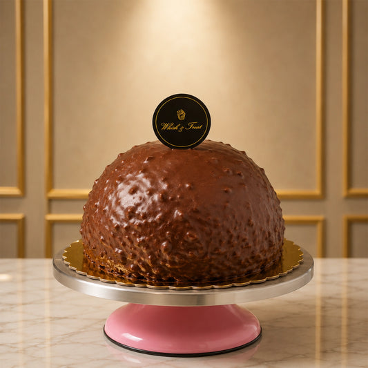 Noir Ferrero Cake