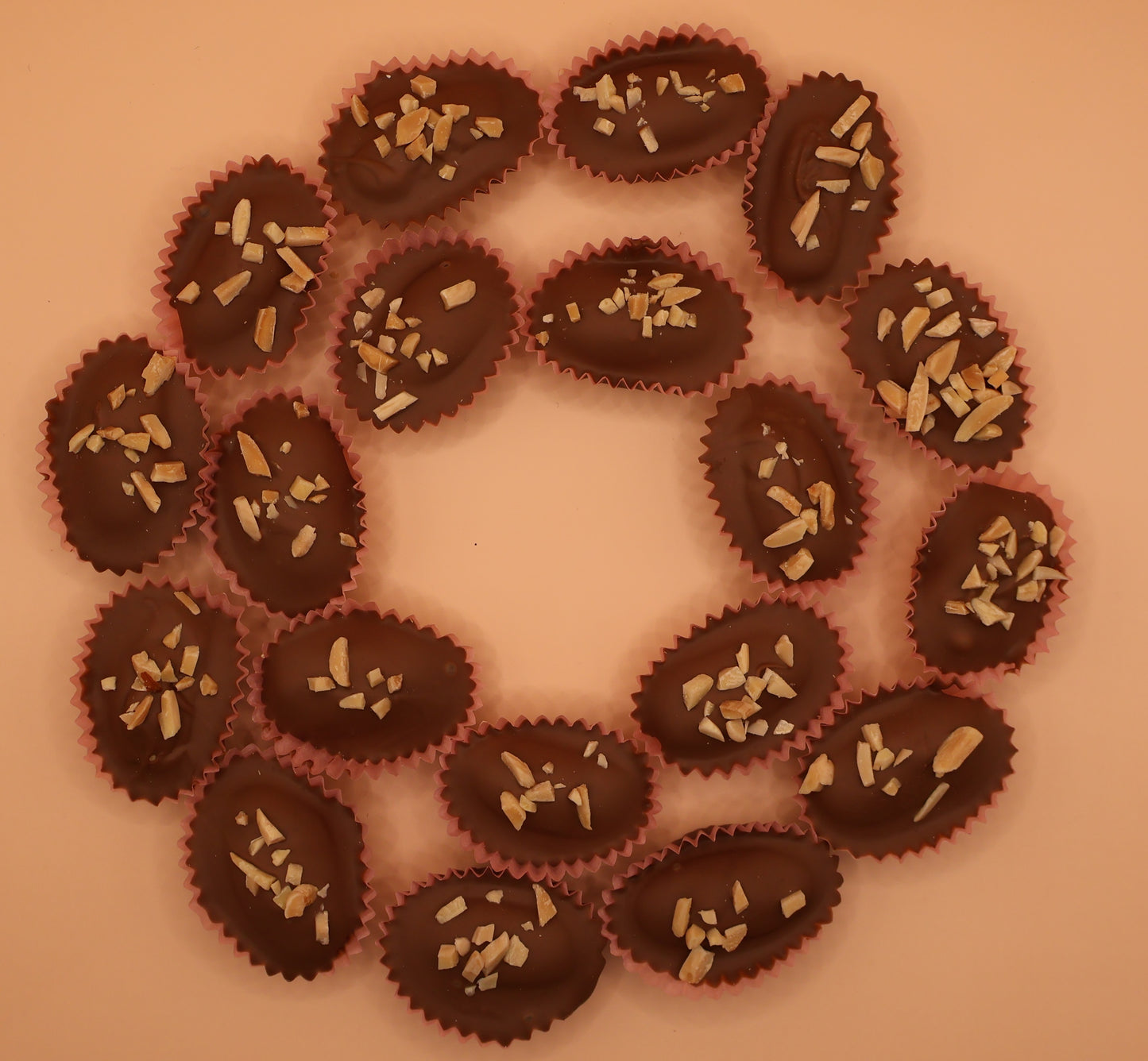 Almond London Biscuits