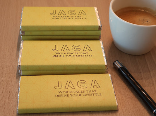 Customised Label Chocolate Bar (In- house special)