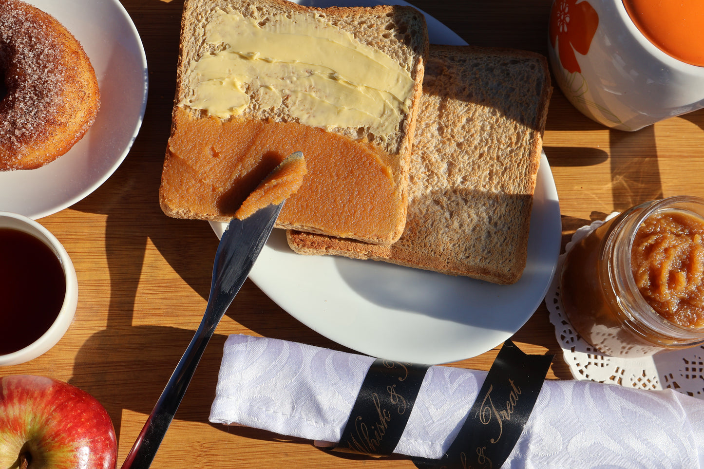 Coconut Jam Spread (Coconut Kaya Jam)