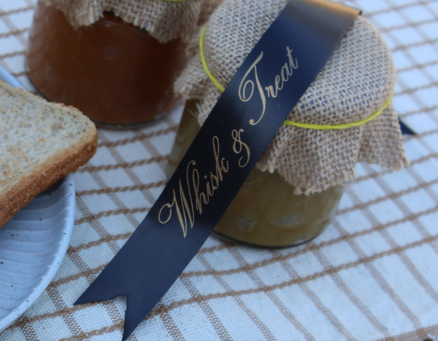 Pandan Jam Spread (Pandan Kaya Jam)