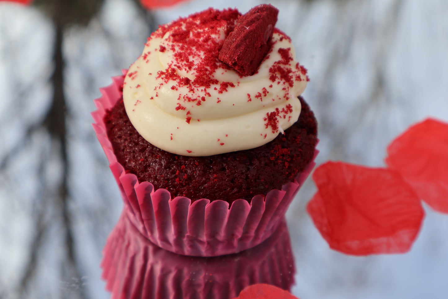 Red Velvet Cupcakes
