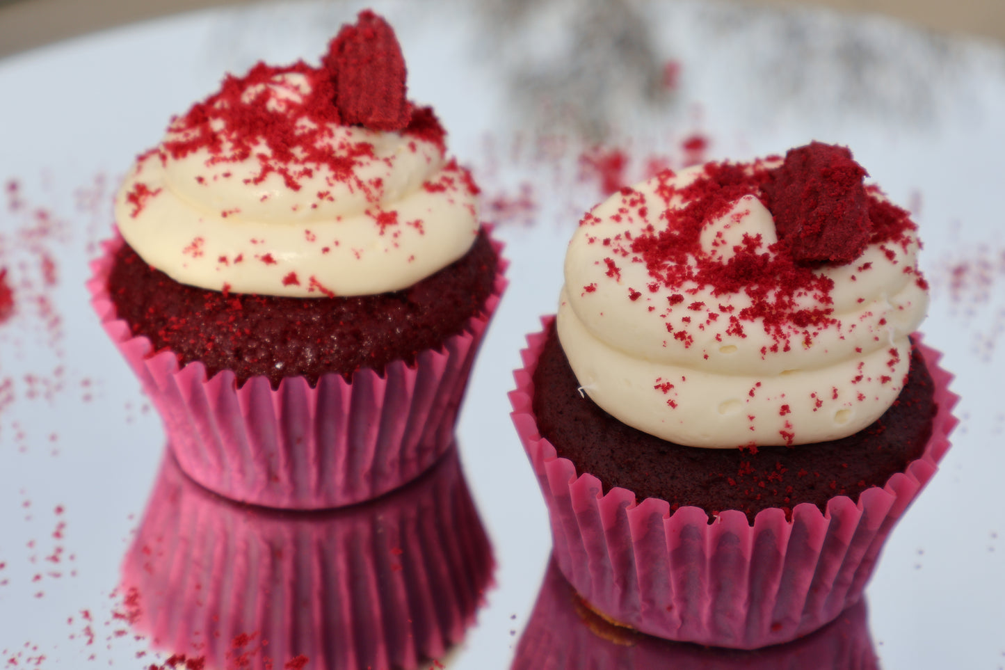 Red Velvet Cupcakes