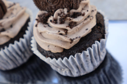 Oreo Cupcakes