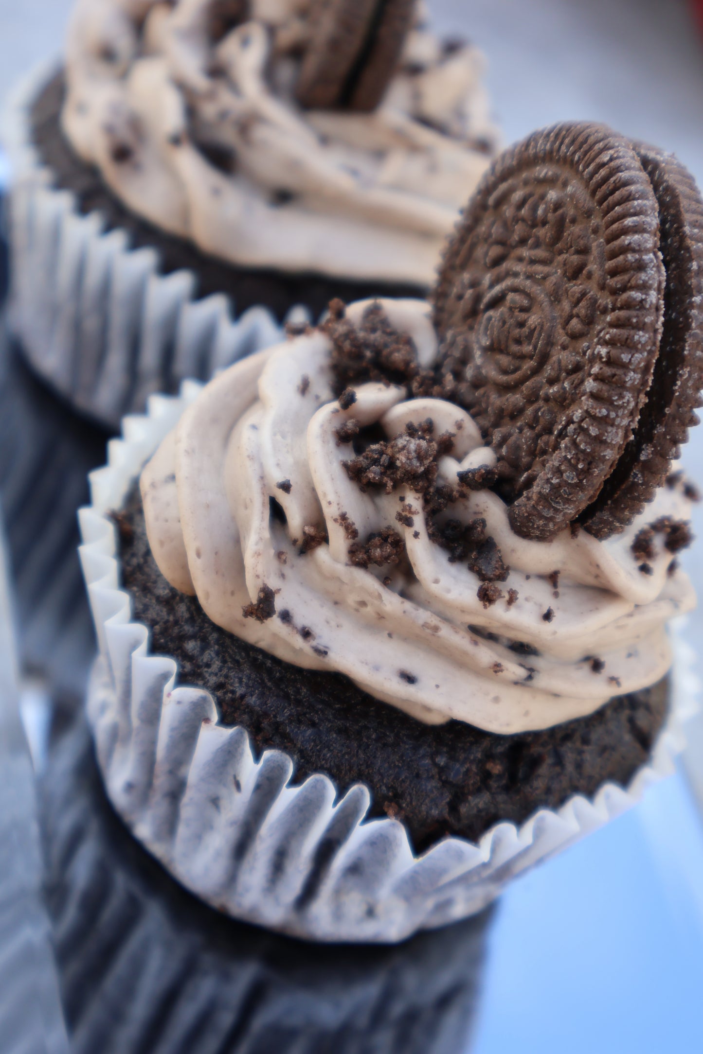 Oreo Cupcakes