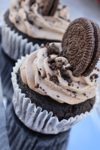 Oreo Cupcakes