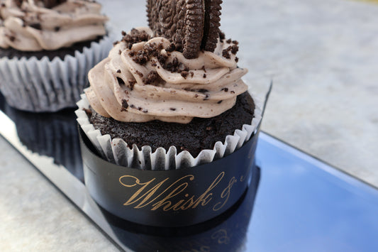 Oreo Cupcakes