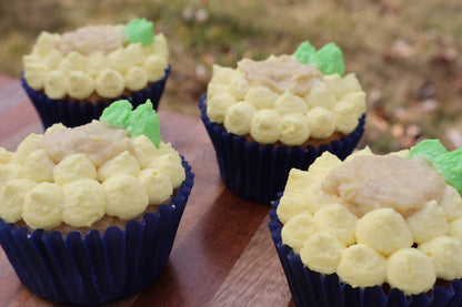 Durian Cupcakes