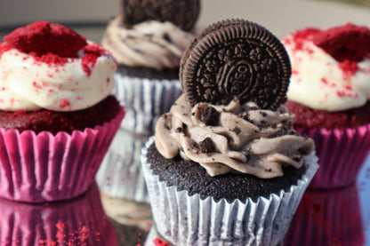 Oreo Cupcakes