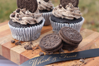 Oreo Cupcakes