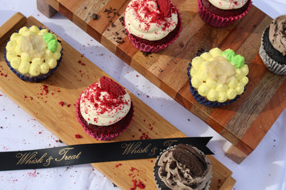 Durian Cupcakes