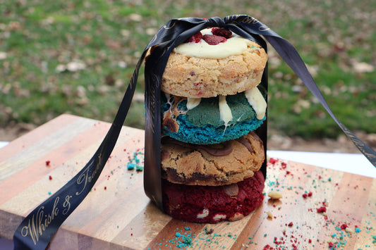 Mixed Gourmet Cookie Box