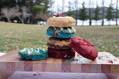 Mixed Gourmet Cookie Box