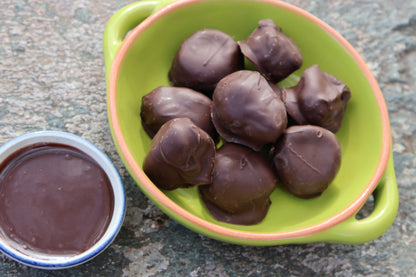 Dark Chocolate Coated Prunes
