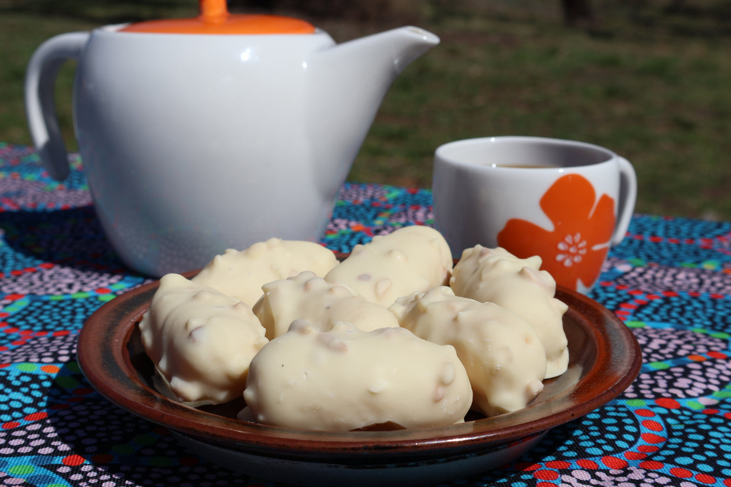Chocolate Coated Bounty Bar