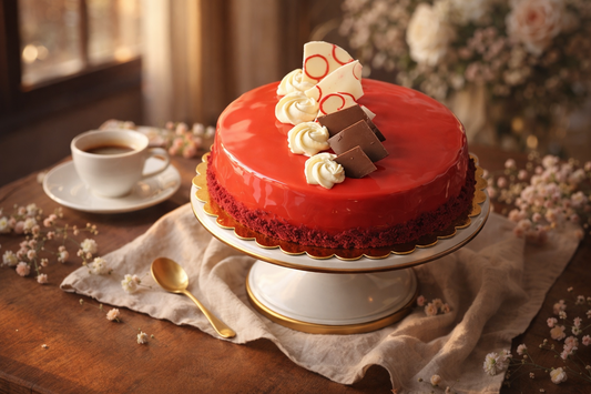 Pistachio Elegance - Ramadan & Eid Special