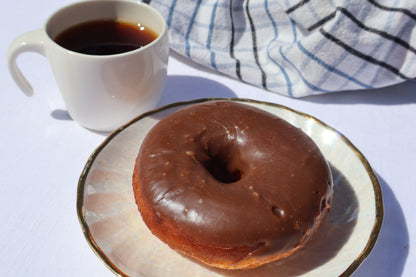 Chocolate Glazed Donuts