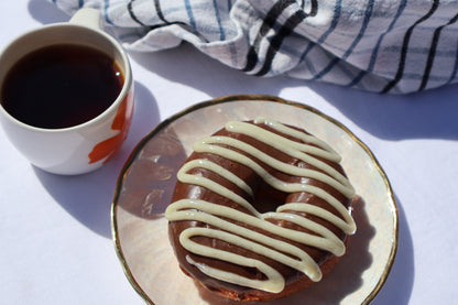 Chocolate Glazed Donuts