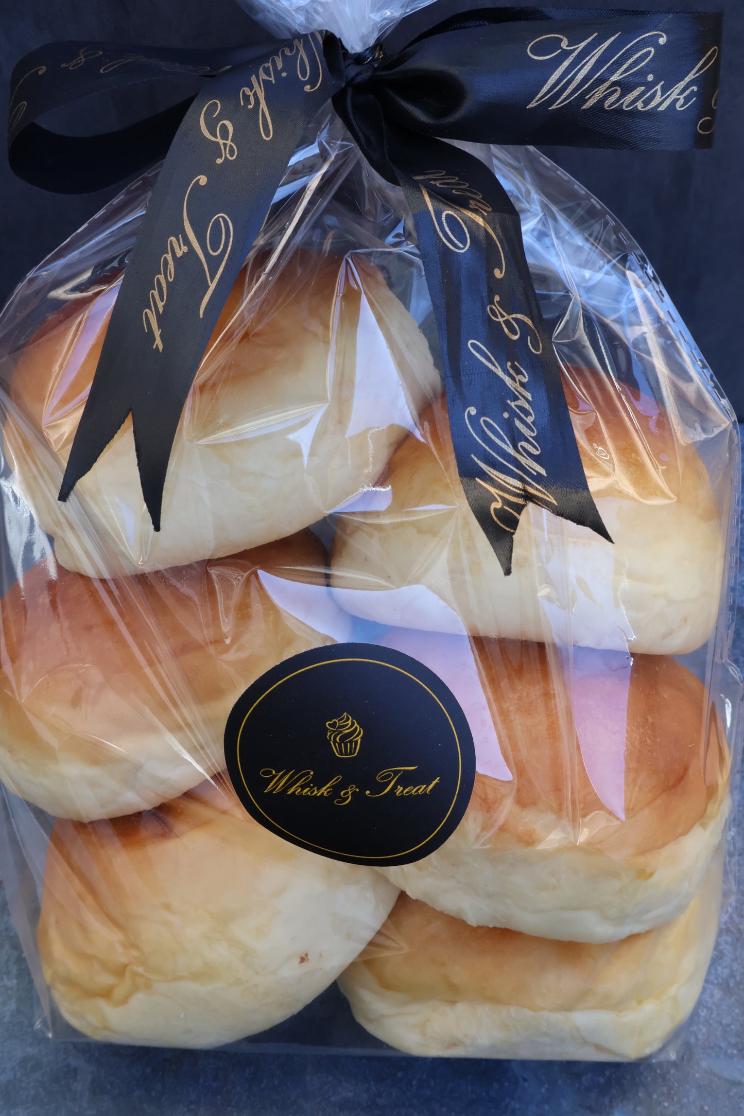 Gourmet Buns - Pack of Six