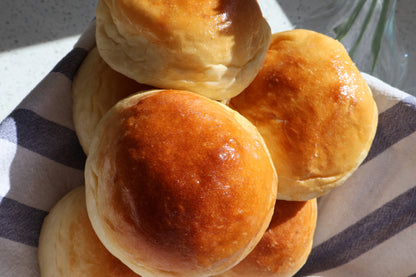 Gourmet Buns - Pack of Six