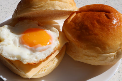 Gourmet Buns - Pack of Six