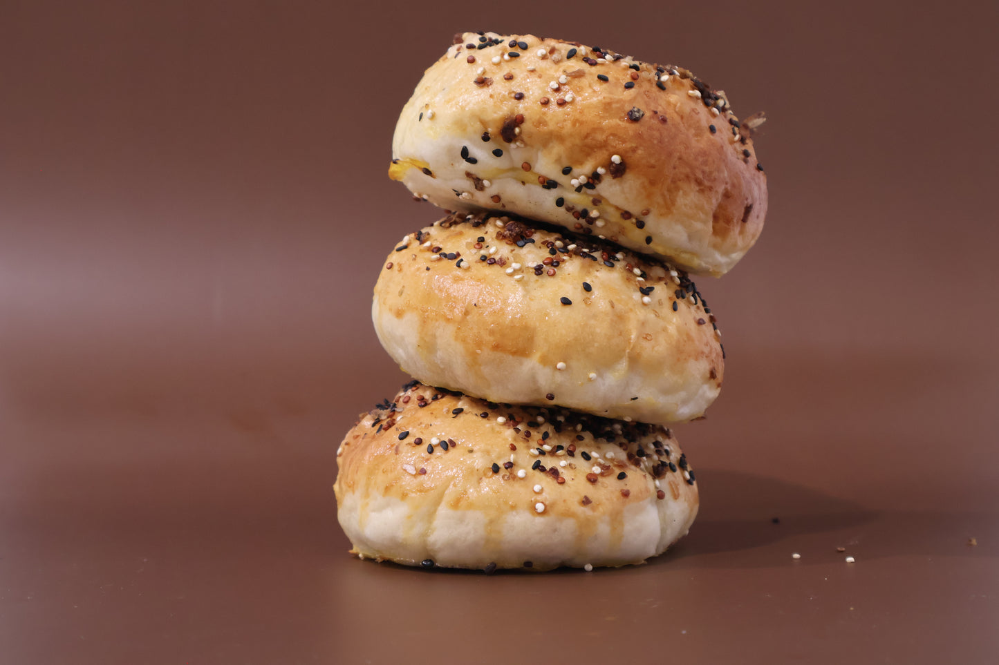 Traditional Bagels – Pack of Six