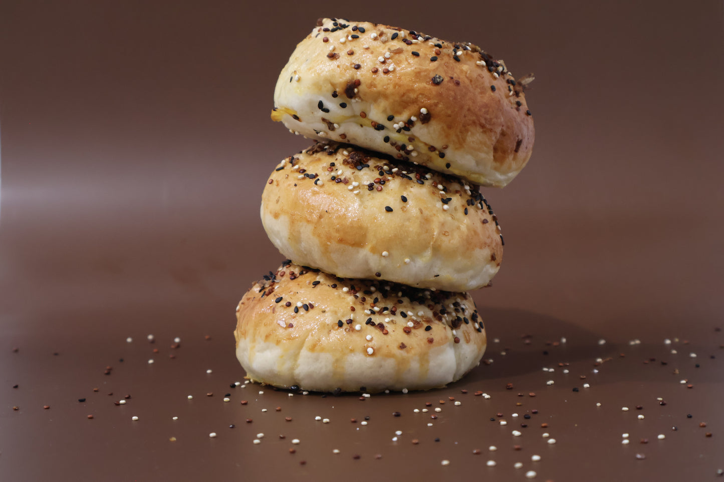 Traditional Bagels – Pack of Six