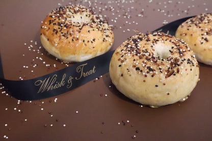 Traditional Bagels – Pack of Six