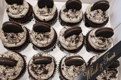 Oreo Cupcakes