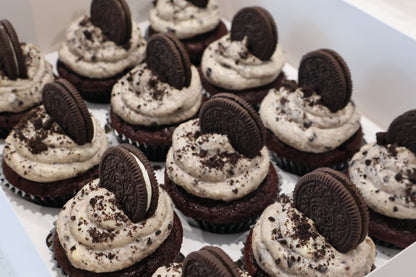 Oreo Cupcakes