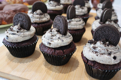Oreo Cupcakes