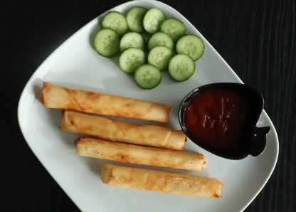Cheese Cigars - 10 Pieces