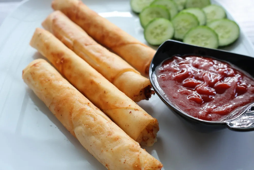 Cheese Cigars - 10 Pieces