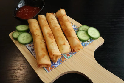 Cheese Cigars - 10 Pieces