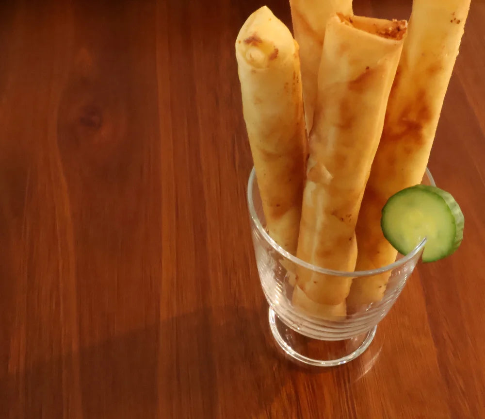 Cheese Cigars - 10 Pieces