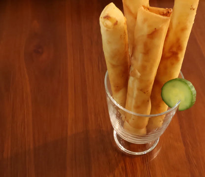 Cheese Cigars - 10 Pieces