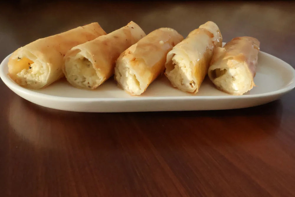Cheese Cigars - 10 Pieces