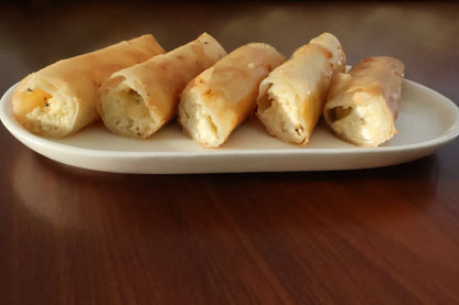Cheese Cigars - 10 Pieces