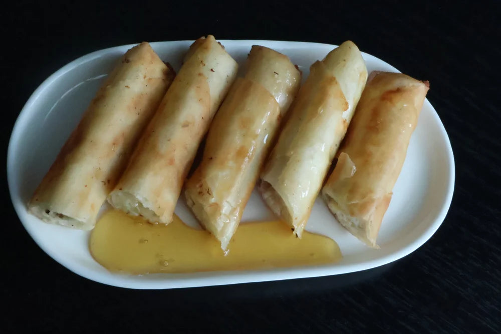 Cheese Cigars - 10 Pieces