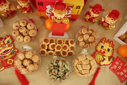 Custom Lunar Year Hamper