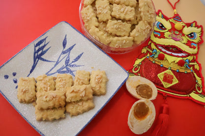 Salted Egg Cookies - Lunar timed - Ultra Limited