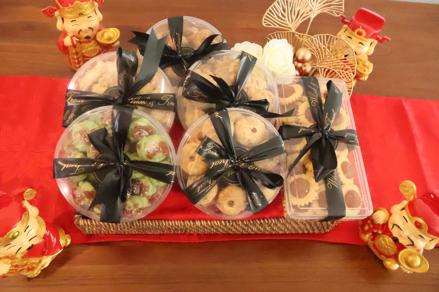 Custom Lunar Year Hamper