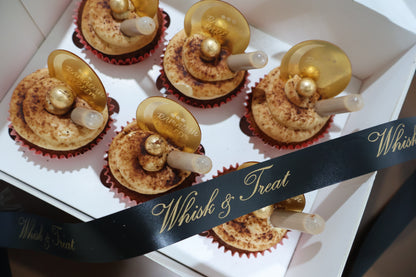 Tiramisu Cupcakes - Ramadan & Eid Special