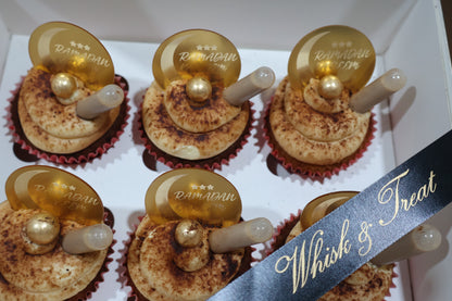 Tiramisu Cupcakes - Ramadan & Eid Special