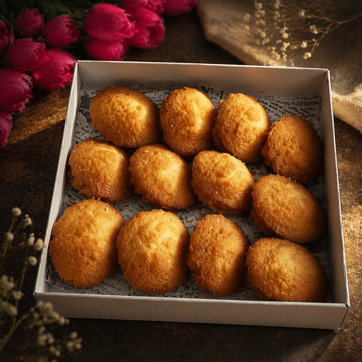 Mini Butter Cake