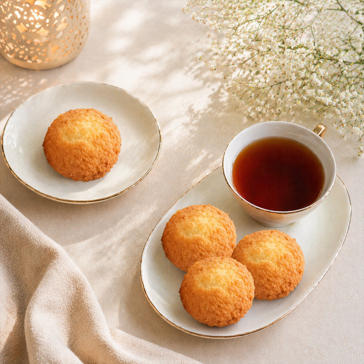 Mini Butter Cake