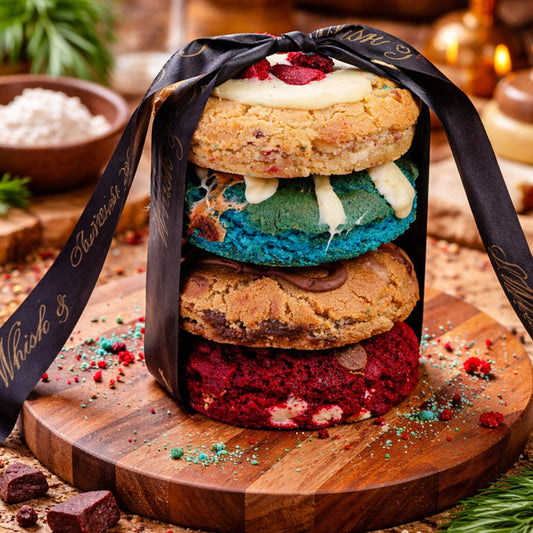Mixed Gourmet Cookies